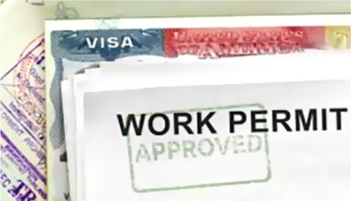 Work Permit  Visa Consultants