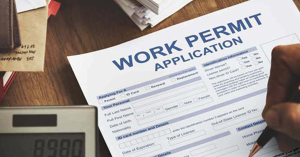 Work Permit Visa